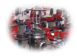 Atelier de production