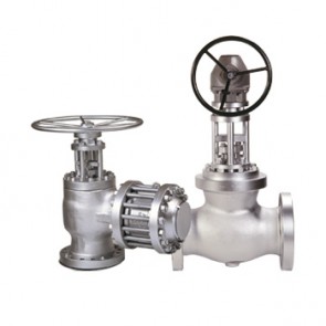 Globe valve