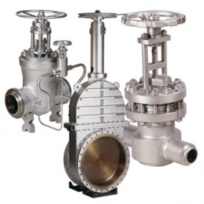 Gate valve